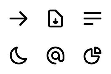 User Interface Icon Pack