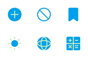 User Interface Icon Pack