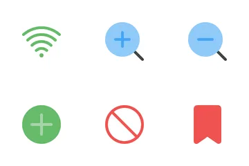 User Interface Icon Pack