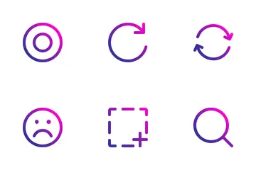 User Interface Icon Pack