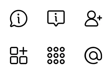 User Interface Icon Pack