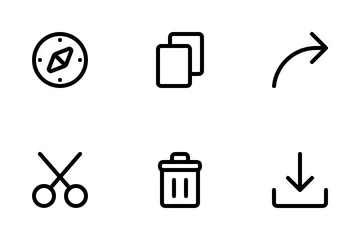 User Interface Icon Pack