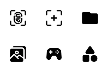 User Interface Icon Pack