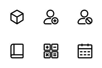 User Interface Icon Pack