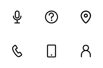 User Interface Icon Pack