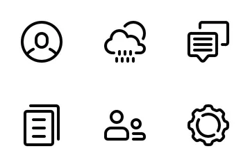 User Interface Icon Pack