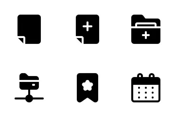 User Interface Icon Pack