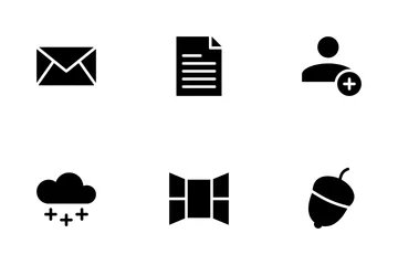 User Interface Icon Pack