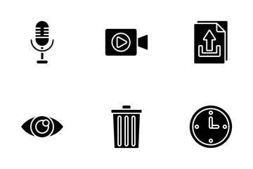 User Interface Icon Pack