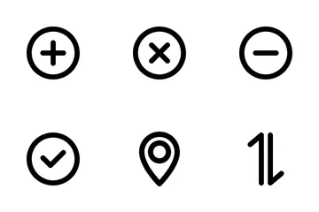 User Interface Icon Pack