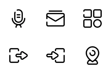 User Interface Icon Pack