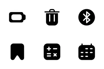 User Interface Icon Pack