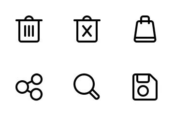 User Interface Icon Pack