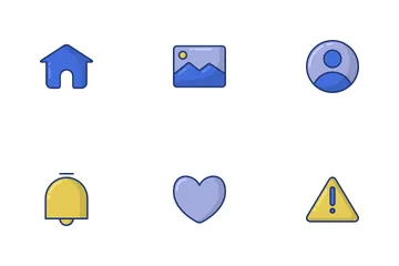 User Interface Icon Pack