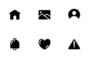 User Interface Icon Pack