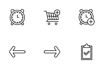 User Interface Icon Pack