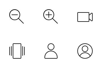 User Interface Icon Pack