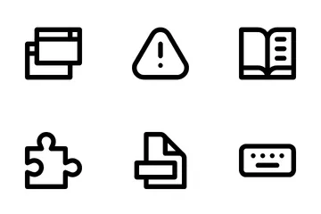 User Interface Icon Pack