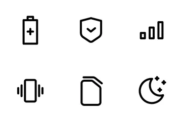 User Interface Icon Pack