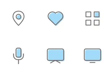 User Interface Icon Pack