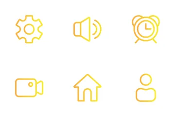 User Interface Icon Pack