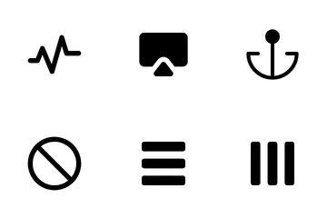 User Interface Icon Pack