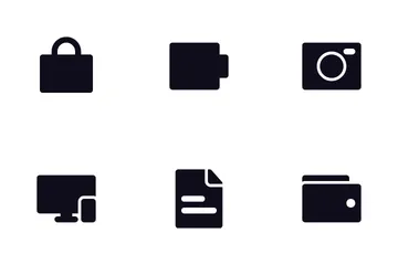 User Interface Icon Pack