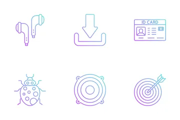 User Interface Icon Pack