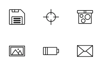 User Interface Icon Pack