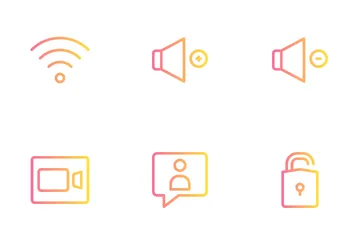 User Interface Icon Pack