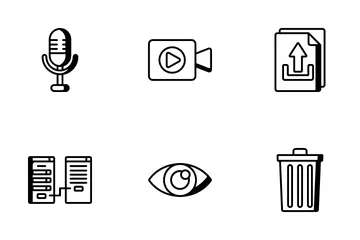 User Interface Icon Pack