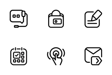 User Interface Icon Pack