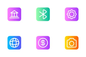 User Interface Icon Pack