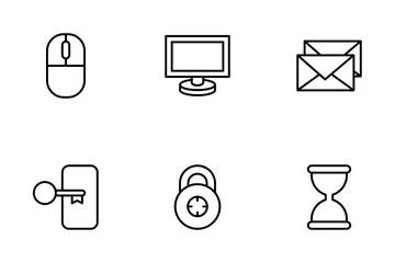 User Interface Icon Pack