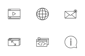 User Interface Icon Pack