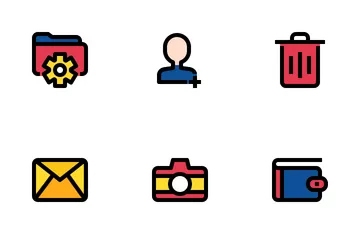 User Interface Icon Pack