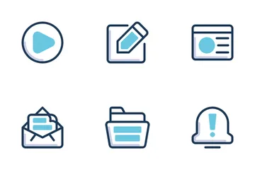 User Interface Icon Pack