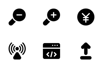 User Interface Icon Pack