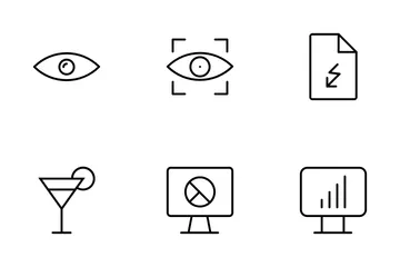 User Interface Icon Pack