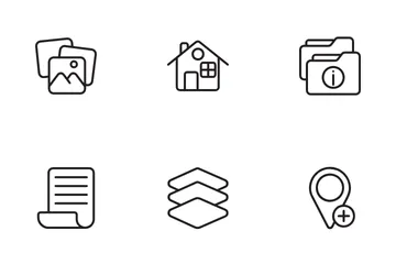 User Interface Icon Pack