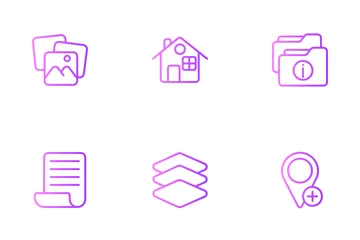 User Interface Icon Pack