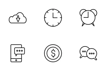 User Interface Icon Pack