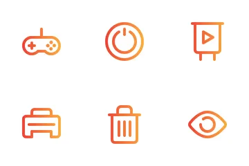 User Interface Icon Pack