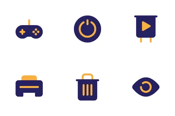 User Interface Icon Pack