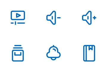 User Interface Icon Pack