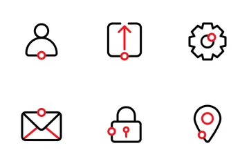 User Interface Icon Pack