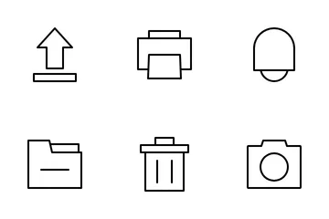 User Interface Icon Pack