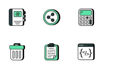 User Interface Icon Pack