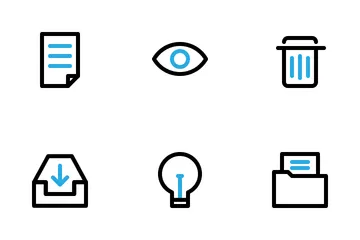 User Interface Icon Pack