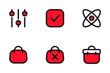 User Interface Icon Pack